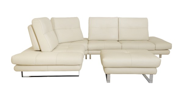 Dante 5918 Modular Corner Leather Sofa | Lorenzo