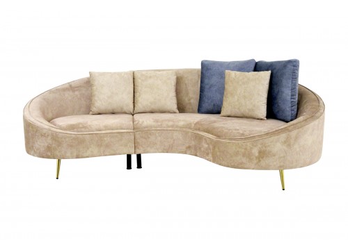 Dante 20091 Lounge Sofa