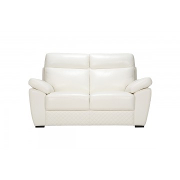 Dante  5401 2 Seaters Leather Sofa