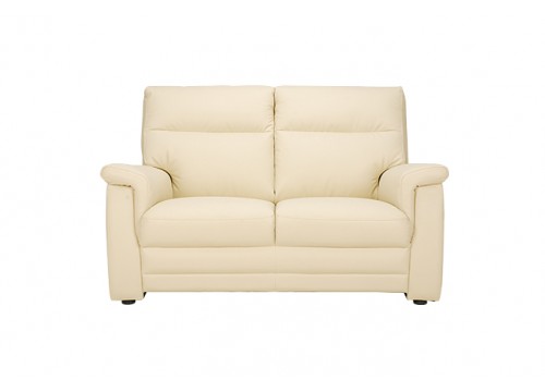 Dante 5411 2 Seaters Leather Sofa
