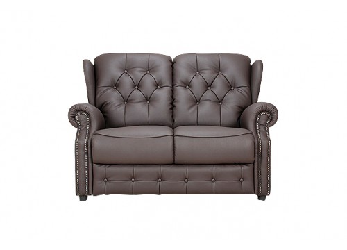 Dante  5420 2 Seaters Leather Sofa