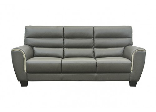 Dante  5710 3 Seaters Leather Sofa