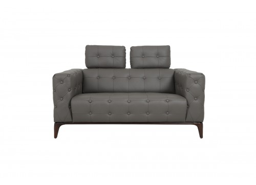 Dante  5895 2 Seaters Leather Sofa