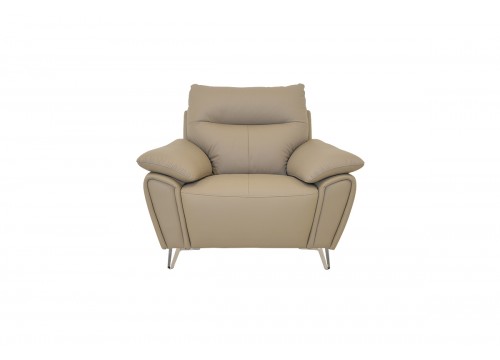 Dante  5919 1 Seater Leather Sofa