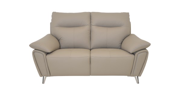 Dante 5919 2 Seater Leather Sofa | Lorenzo
