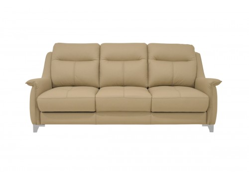 Dante  5926 3 Seaters Leather Sofa