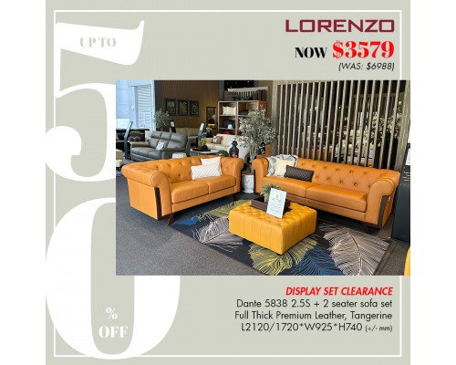 Leather Recliner Clearance On Carou Lorenzo